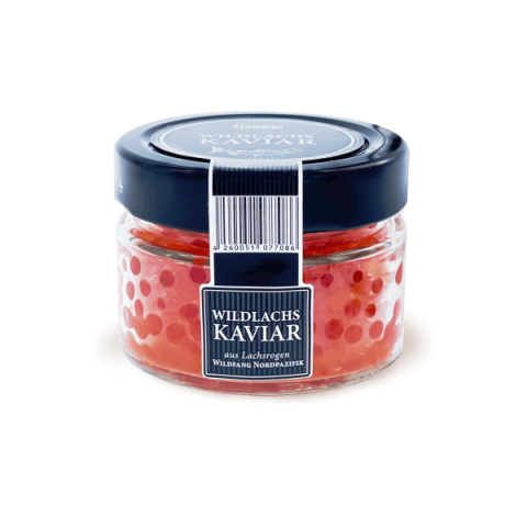 Pink Salmon Caviar, 100g