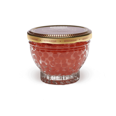 Keta Salmon Caviar, 150g