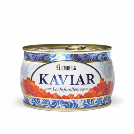 Salmon Trout Caviar, 400g