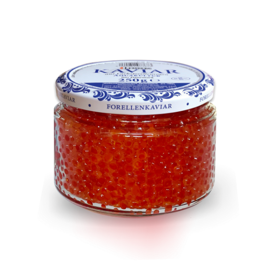 Salmon Trout Caviar, 250g