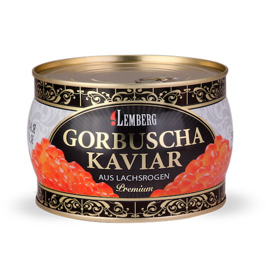 Pink Salmon Caviar PREMIUM, 400g