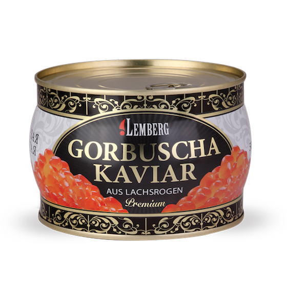 Pink Salmon Caviar PREMIUM, 500g